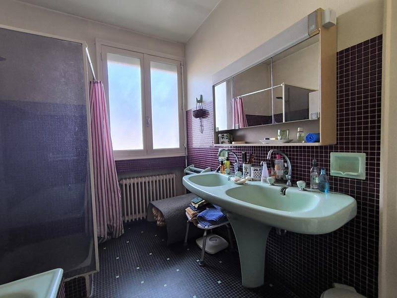 Maison - 144 m² - 5 pièces