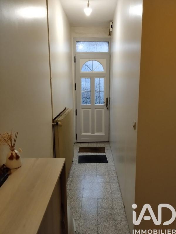 Maison de ville - 95 m² - 4 pièces