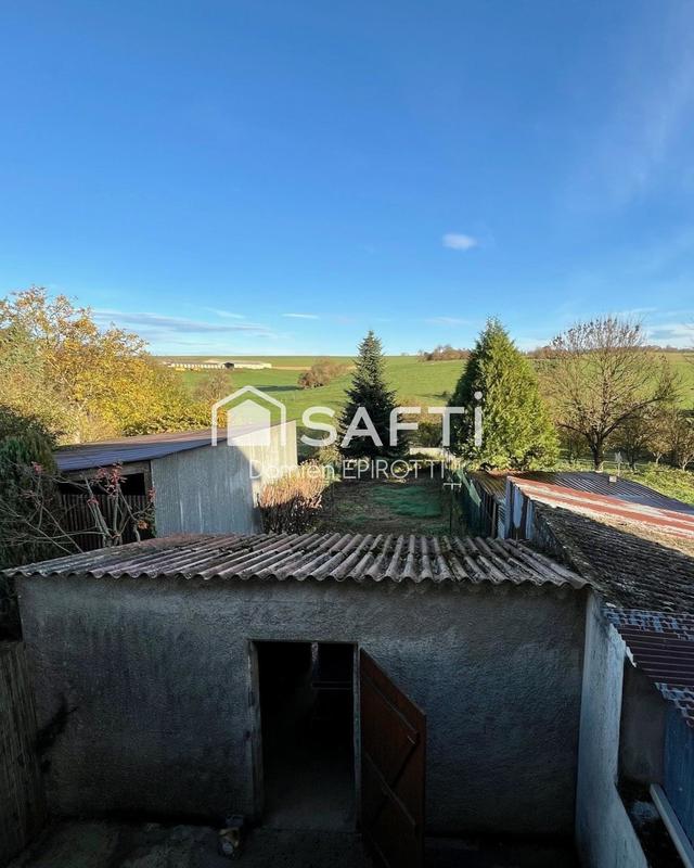 Maison - 85 m² - 4 pièces