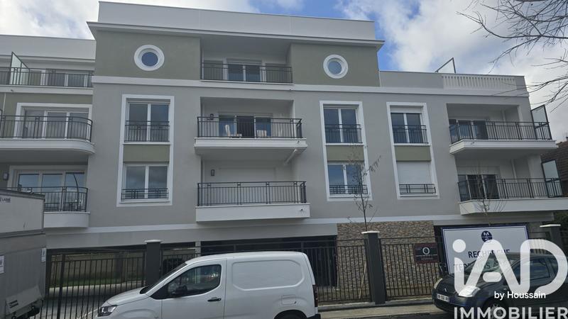 Appartement - 41 m² - 2 pièces