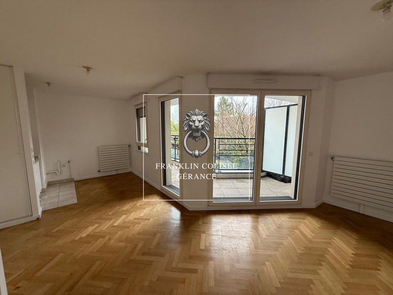 Appartement - 32 m² - 1 pièce