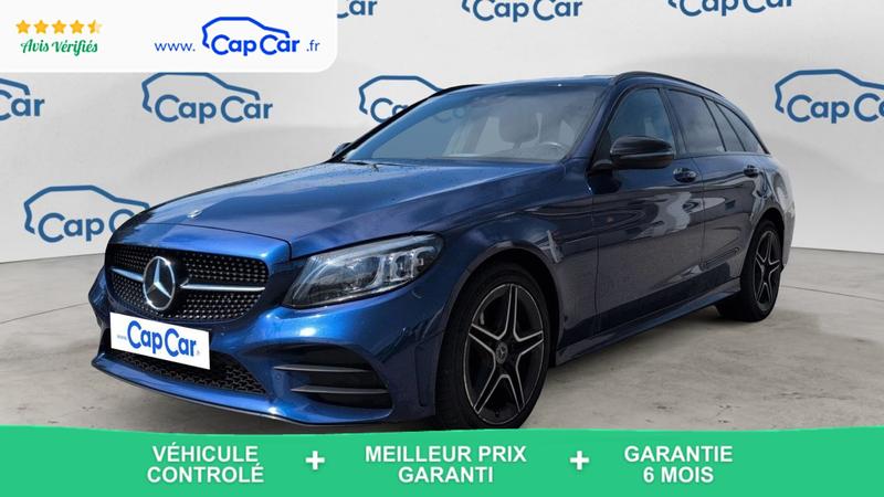 Mercedes Classe c IV 2.0 220 CDi 194 4Matic 9g-Tronic Amg Line