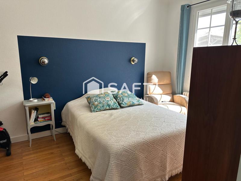 Maison - 160 m² - 8 pièces