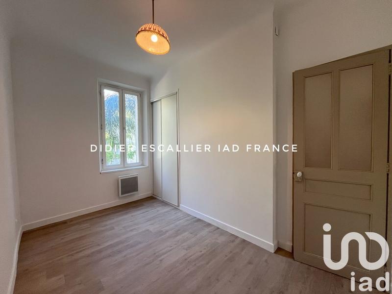 Appartement - 52 m² - 3 pièces