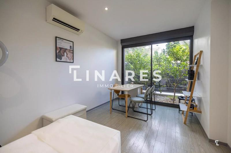 Bureau - 16 m² - 1 pièce