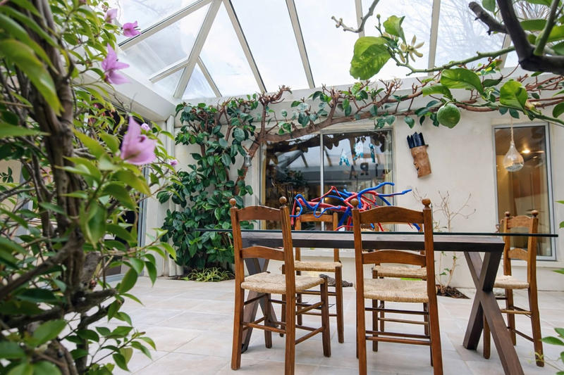 Maison - 170 m² - 7 pièces