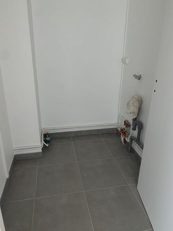 Appartement - 72 m² - 3 pièces