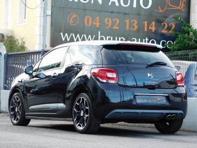 Citroën Ds3 1.6 E-Hdi115 Sport Chic