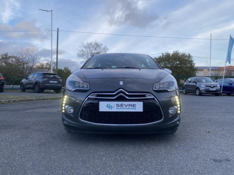 Ds Ds 3 BlueHDi 100 s&amp;amp;S Bvm So Chic