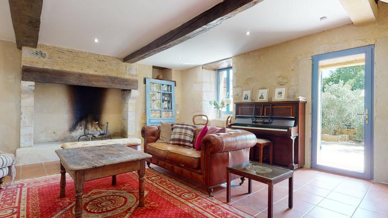 Maison traditionnelle - 514 m² - 15 pièces