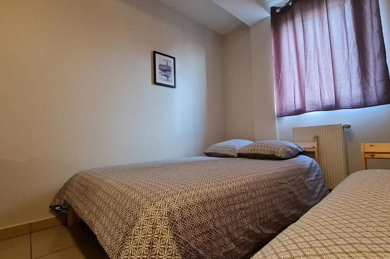 Studio - 24 m² - 1 pièce