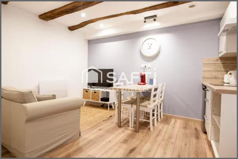 Maison - 41 m² - 3 pièces