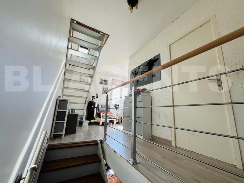 Maison - 82 m² - 3 pièces