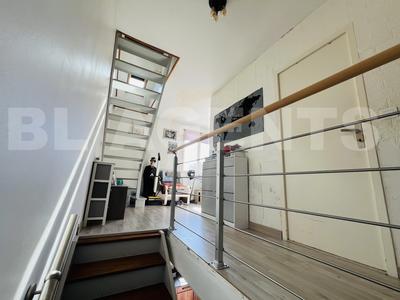 Maison - 82 m² - 3 pièces