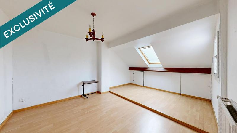 Maison - 100 m² - 5 pièces