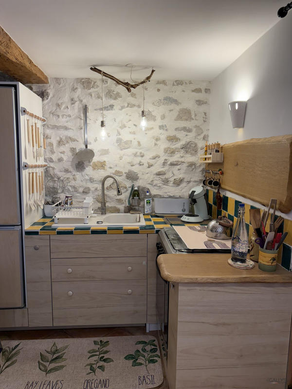 Bastide - 102 m² - 4 pièces