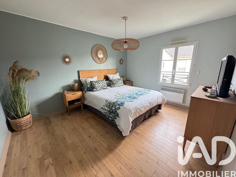 Maison - 134 m² - 7 pièces