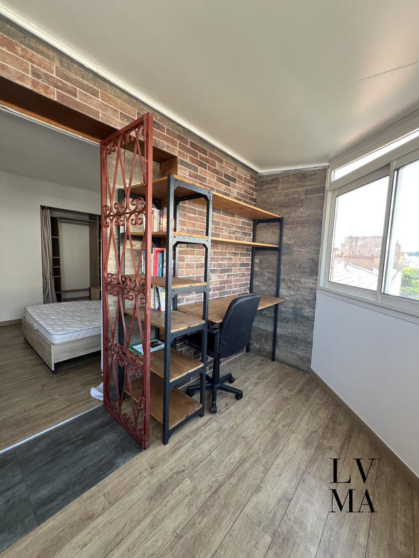 Appartement - 46 m² - 2 pièces