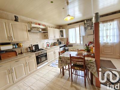 Maison - 123 m² - 7 pièces