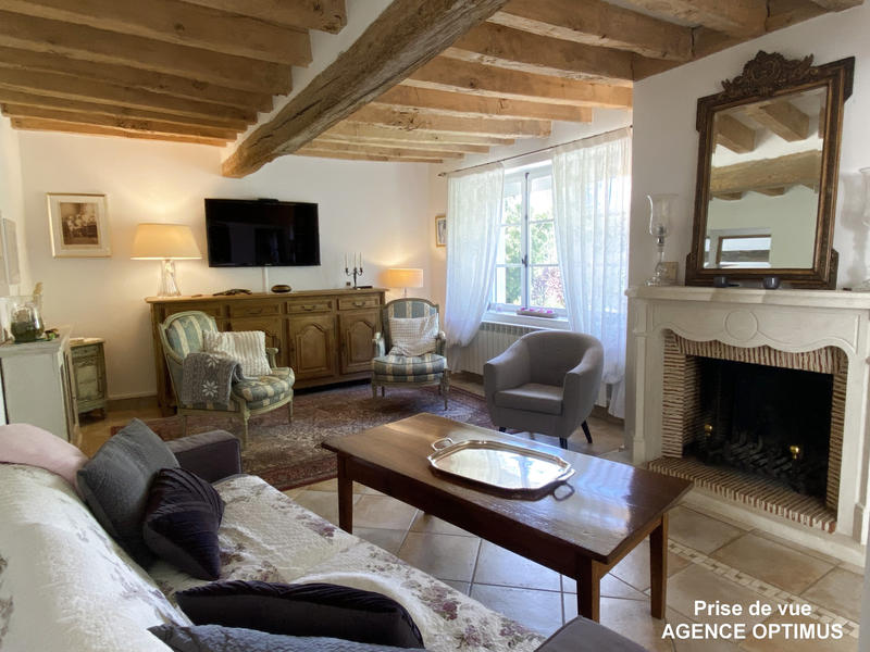 Maison - 134 m² - 6 pièces