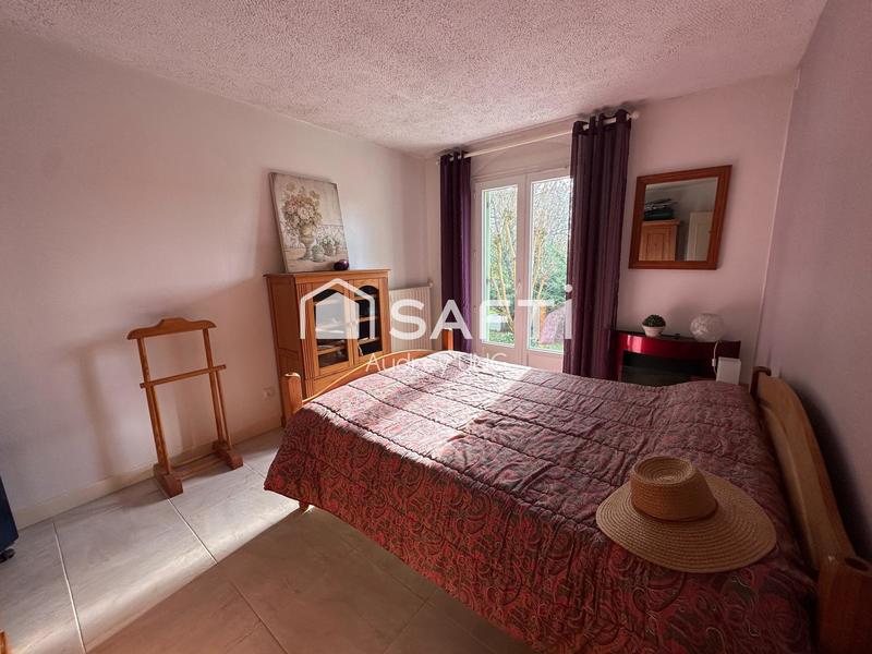 Maison - 173 m² - 6 pièces