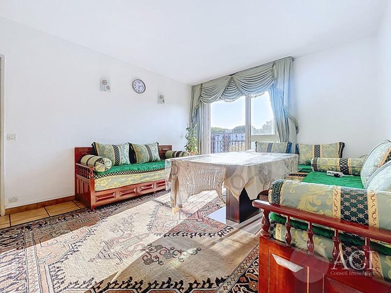 Appartement - 55 m² - 3 pièces