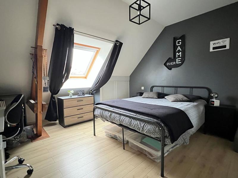 Maison - 142 m² - 5 pièces