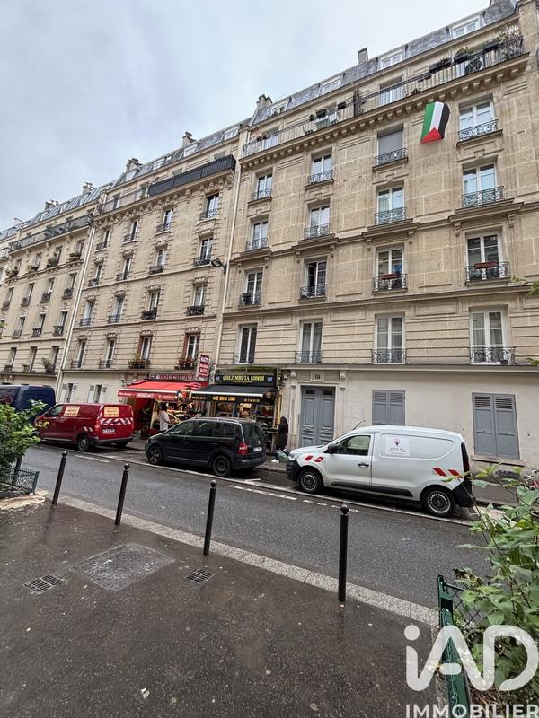 Appartement - 6 m² - 1 pièce