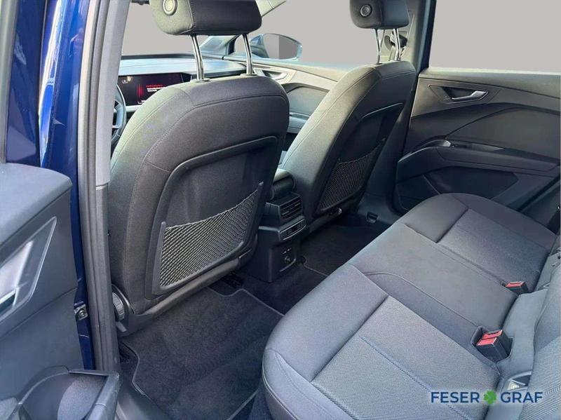 Audi Q4 Sportback e-tron Sportb 40 150 kW