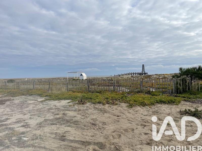 Appartement - 36 m² - 2 pièces