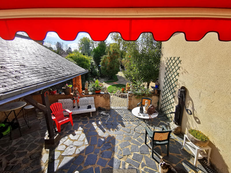 Maison - 140 m² - 5 pièces