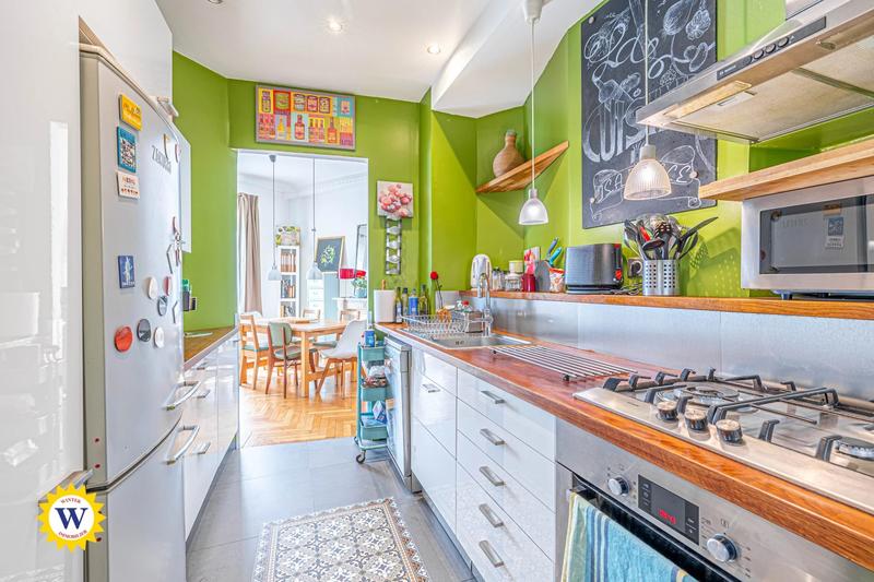 Appartement - 71 m² - 3 pièces