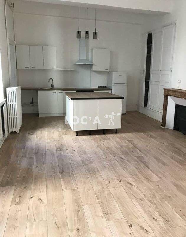 Appartement - 106 m² - 4 pièces