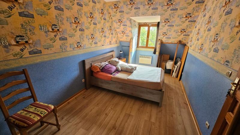 Maison - 124 m² - 7 pièces