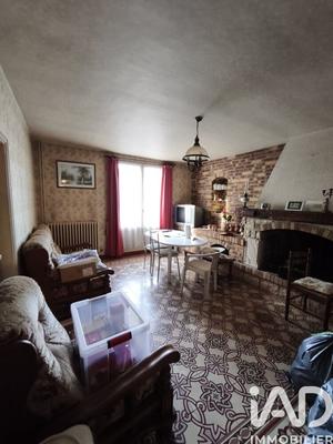 Maison - 147 m² - 7 pièces