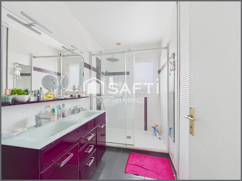 Maison - 122 m² - 5 pièces