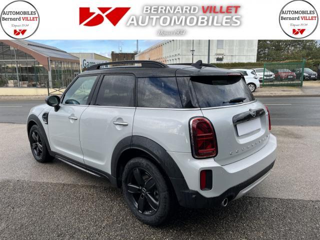 Mini Countryman F60 Lci Mini 136 ch Bva7 Cooper Edition Premium Plus