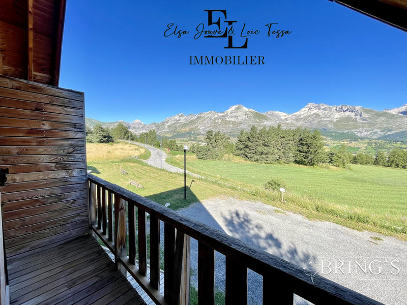 Duplex - 43 m² - 3 pièces