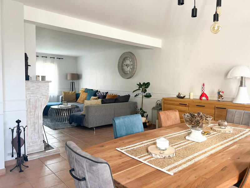 Maison contemporaine - 178 m² - 6 pièces