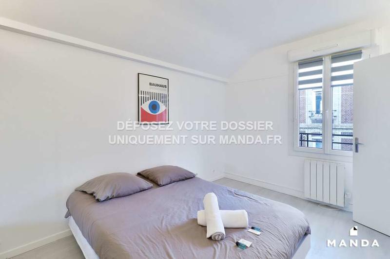 Appartement - 27 m² - 2 pièces