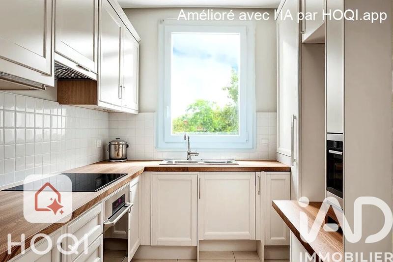 Appartement - 57 m² - 3 pièces