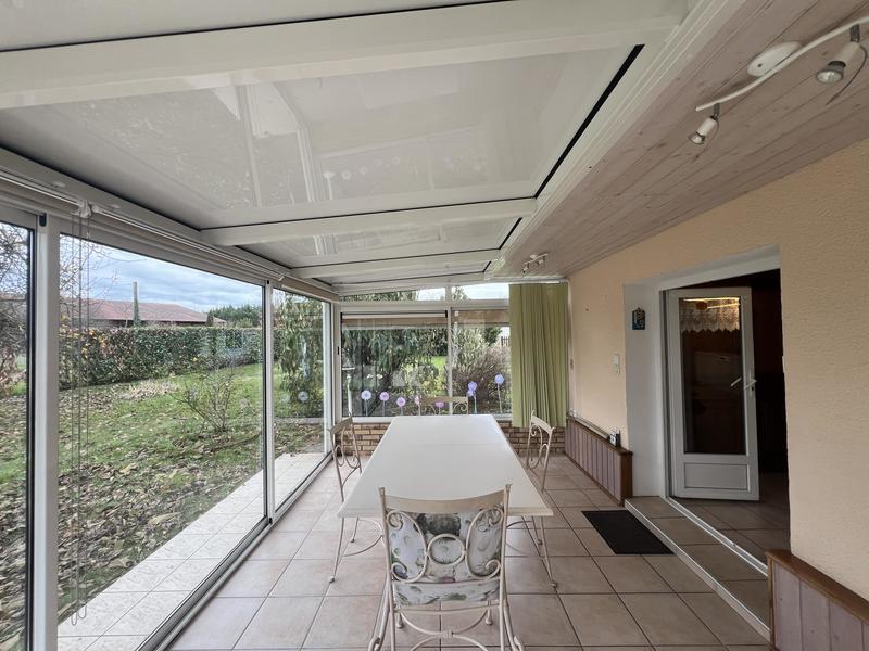 Maison traditionnelle - 120 m² - 10 pièces