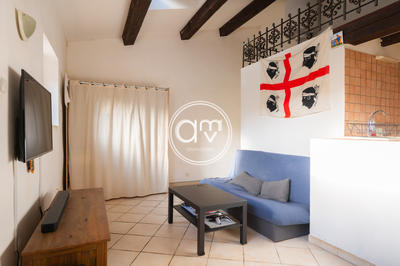 Appartement - 28 m² - 1 pièce