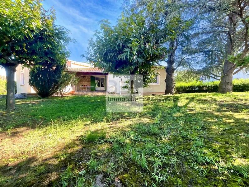 Maison - 132 m² - 6 pièces