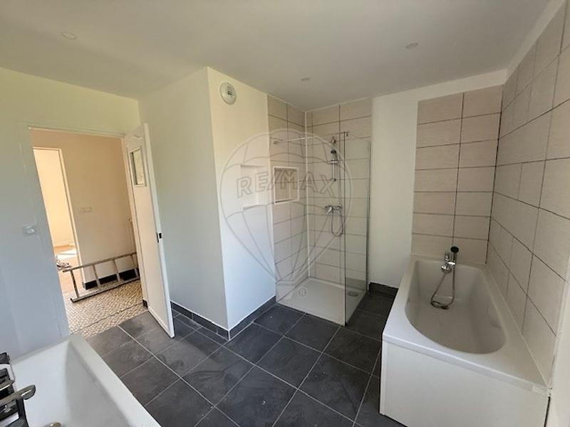 Maison - 108 m² - 5 pièces