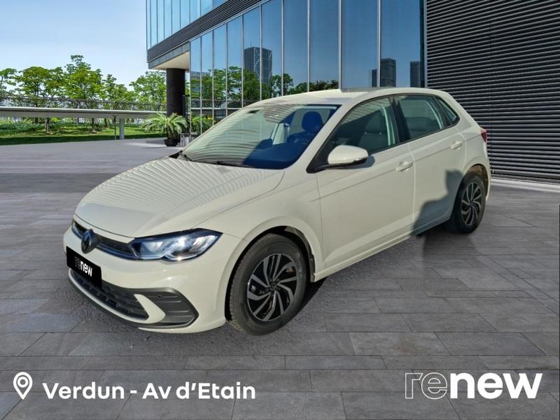 Volkswagen Polo 1.0 Tsi 95 s&amp;S Bvm5 Life Business