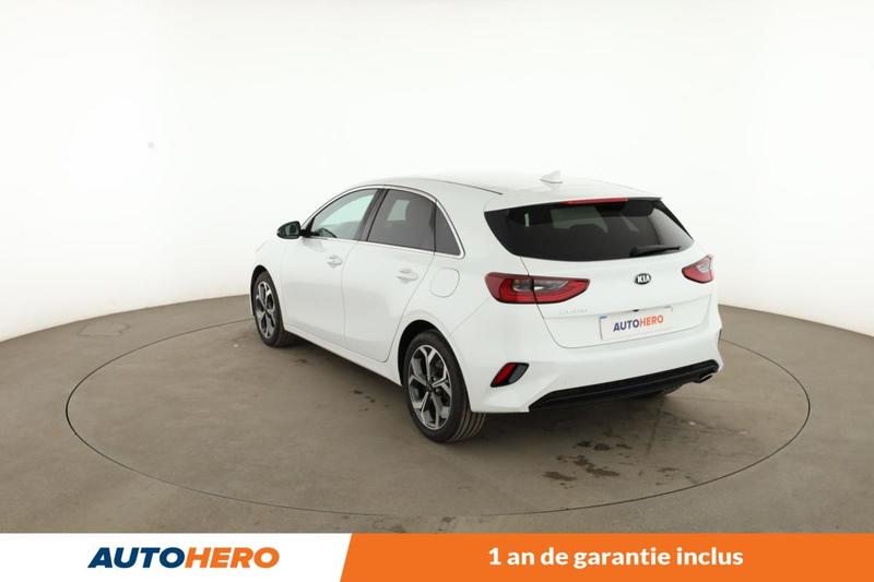 Kia Ceed 1.4 t-GDi Isg Edition 1 Dct7 140 ch