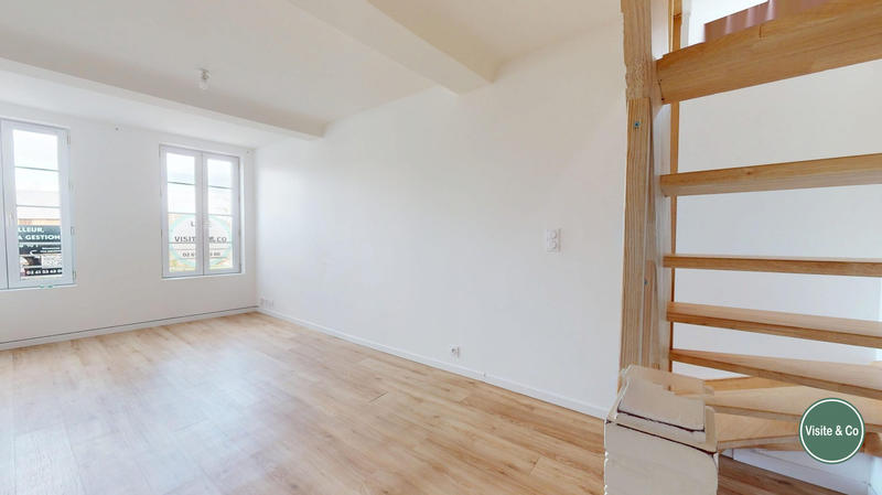 Maison - 43 m² - 3 pièces