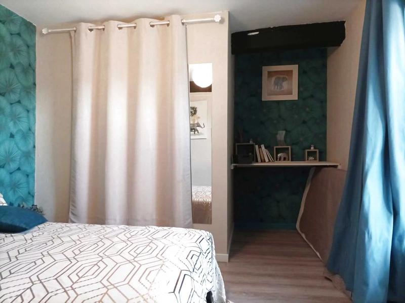 Maison - 75 m² - 3 pièces