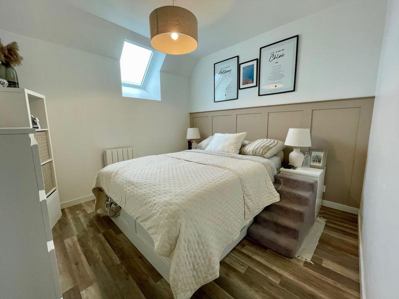 Appartement - 52 m² - 3 pièces